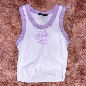 Heaven Sent Connor Tank Brandy Melville